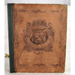 Mitchell's School Atlas: Comprising the Maps, etc., Designed to Illustrate Mitchell's School and Family Geography 